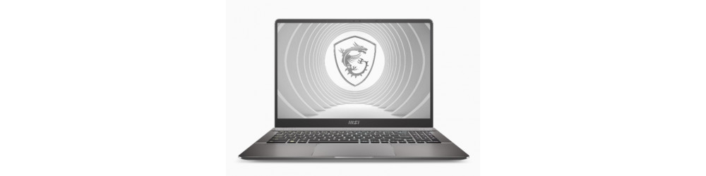 Laptops: MSI CreatorPro Z16 HX, Rs.406969 to Rs.428389